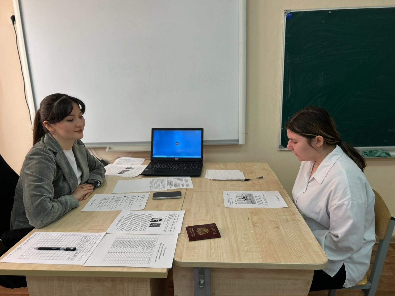 11 февраля у всех девятиклассников  региона пройдет итоговое собеседование