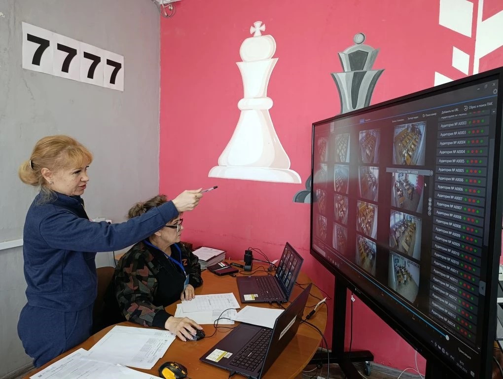 Применение  отечественной  операционной  системы  Линукс отрабатывается  на  региональных  тренировочных  мероприятиях