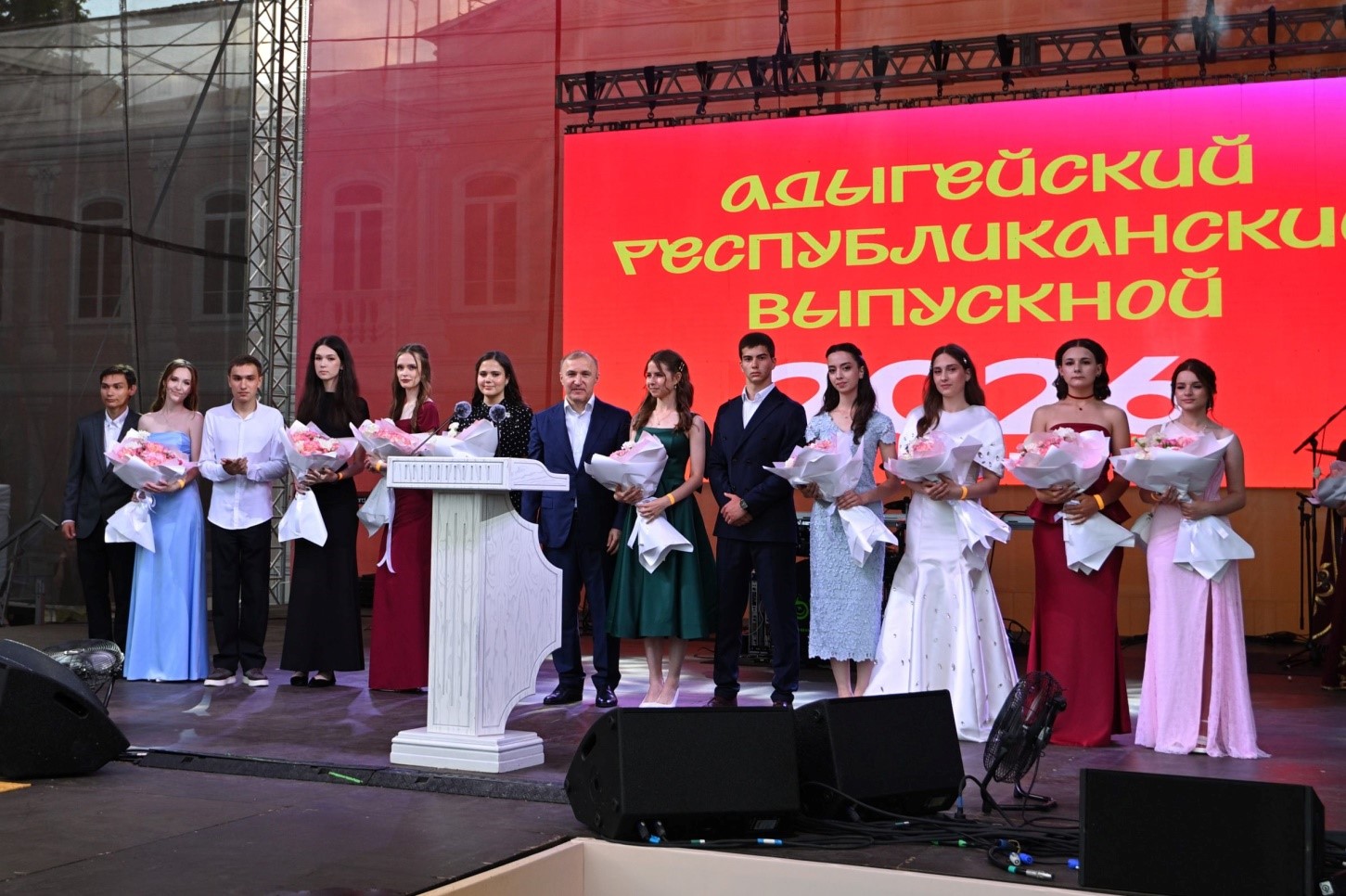 Куда поступили  стобалльники Адыгеи
